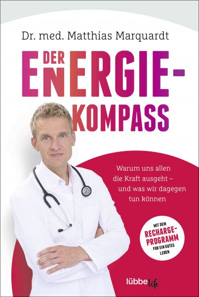 Cover Dr. Matthias Marquardt: Erschöpft