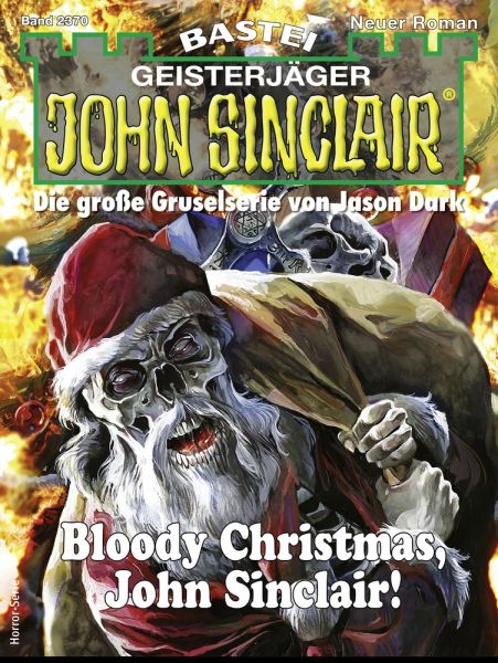 John Sinclair 2370