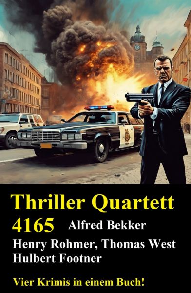 Thriller Quartett 4165