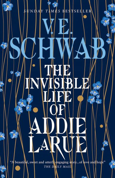 The Invisible Life of Addie LaRue