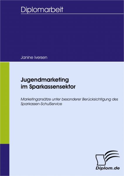 Jugendmarketing im Sparkassensektor