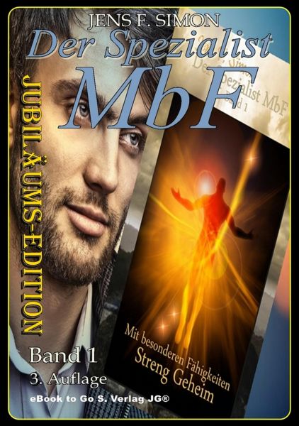 Mit besonderen Fähigkeiten – Streng Geheim