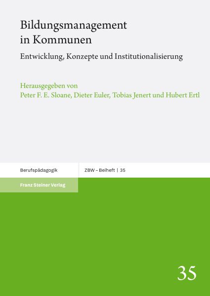 Bildungsmanagement in Kommunen