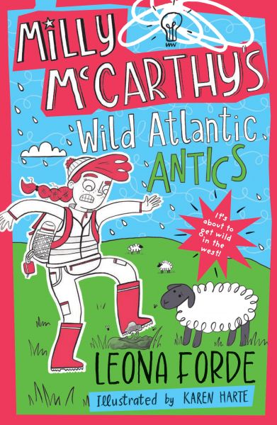 Milly McCarthy's Wild Atlantic Antics