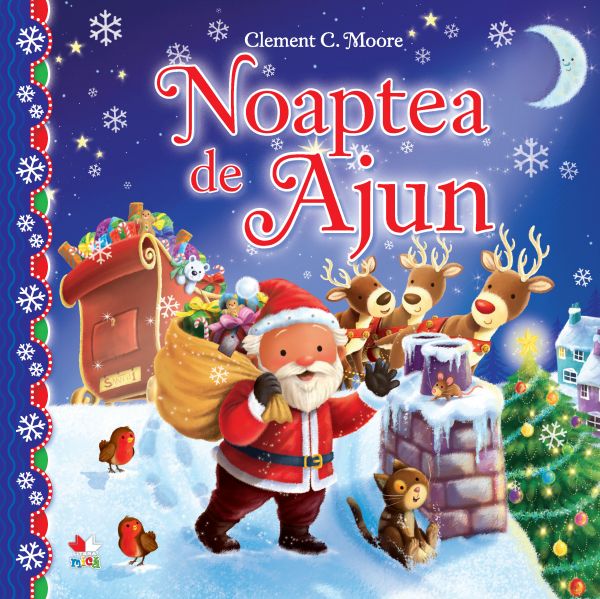 Noaptea De Ajun