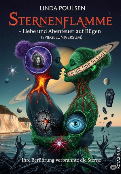 Sternenflamme - Liebe und Abenteuer auf Rügen