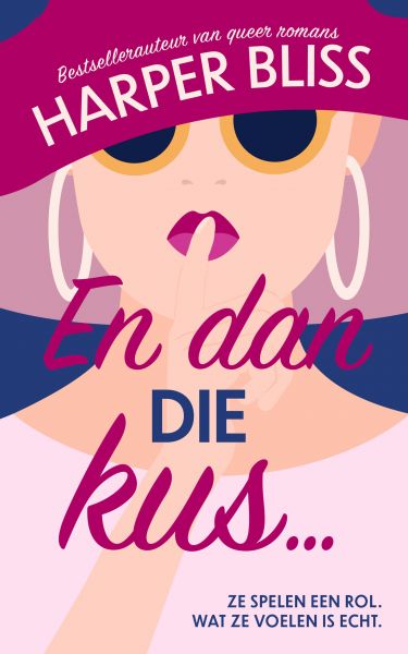 En dan die kus…