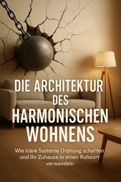 Die Architektur des Harmonischen Wohnens