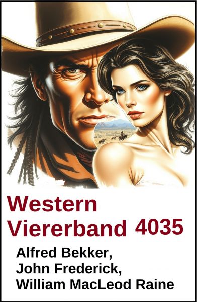 Western Viererband 4035