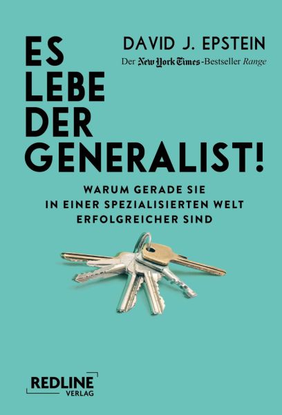 Es lebe der Generalist!