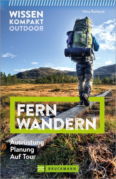 Wissen Kompakt Outdoor Fernwandern