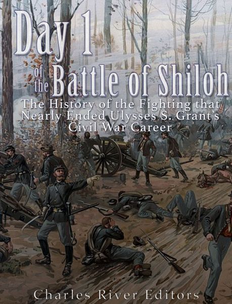 Day 1 of the Battle of Shiloh