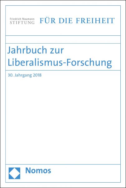 Jahrbuch zur Liberalismus-Forschung