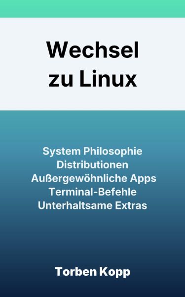 Wechsel zu Linux