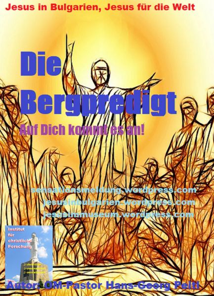 Die Bergpredigt
