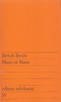 Mann ist Mann