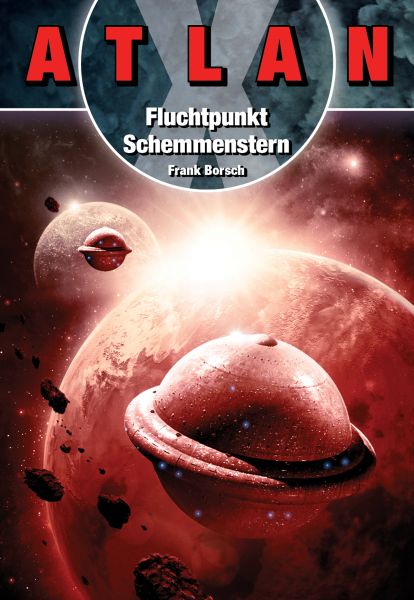 ATLAN X: Fluchtpunkt Schemmenstern