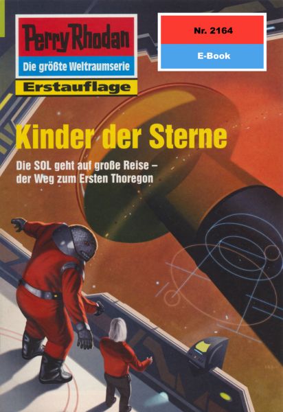 Perry Rhodan 2164: Kinder der Sterne