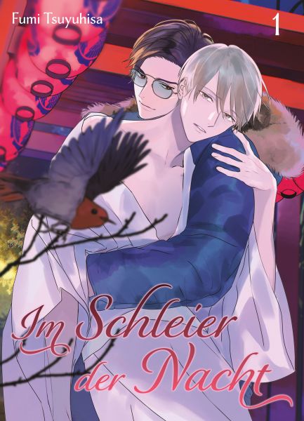 Im Schleier der Nacht, Band 1