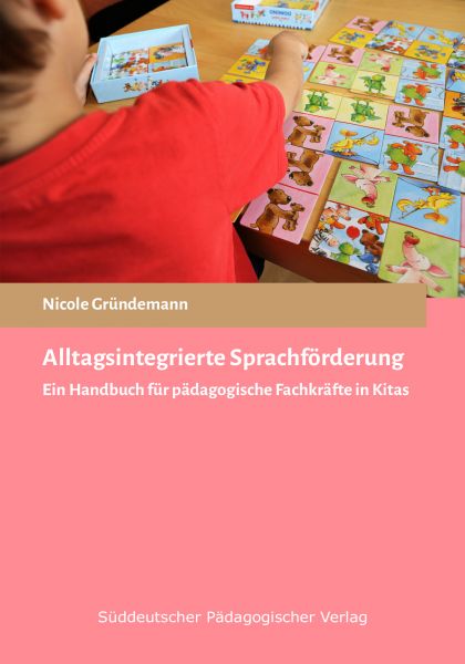 Alltagsintegrierte Sprachförderung