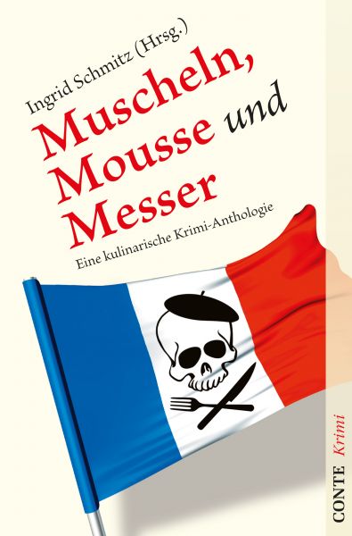 Muscheln, Mousse und Messer