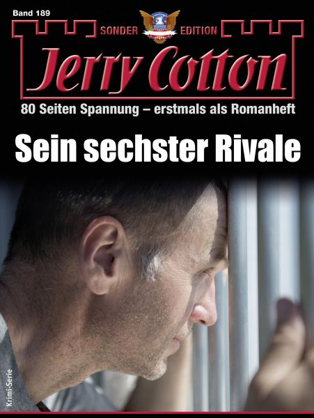 Jerry Cotton Sonder-Edition 189