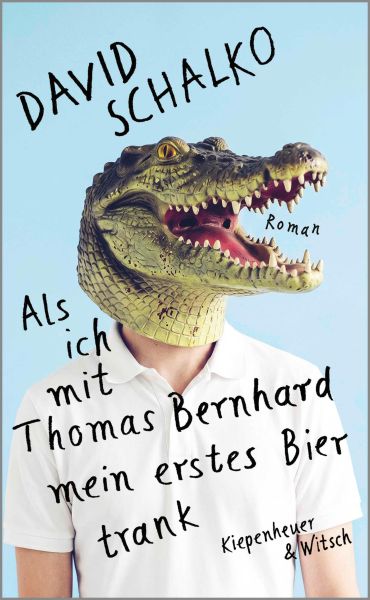 Als ich mit Thomas Bernhard mein erstes Bier trank