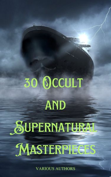 30 Occult and Supernatural Masterpieces