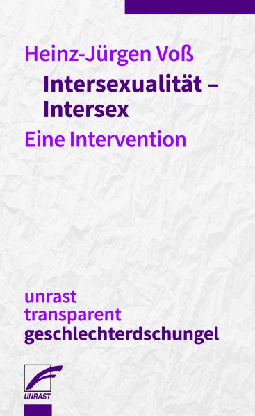 Intersexualität – Intersex