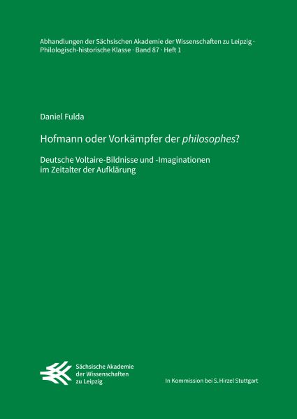Hofmann oder Vorkämpfer der "philosophes"?
