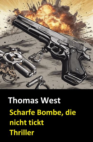 Scharfe Bombe, die nicht tickt