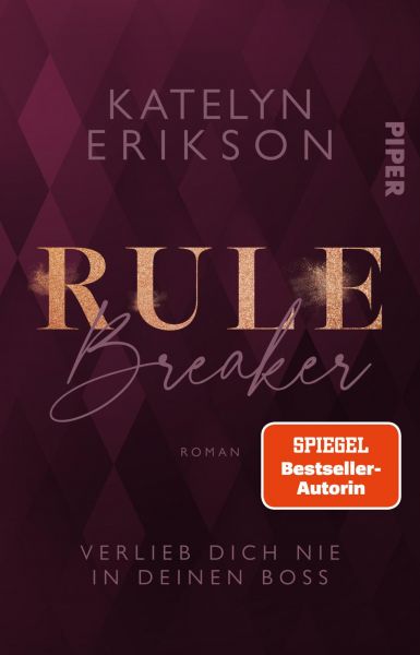 Rulebreaker – Verlieb dich nie in deinen Boss