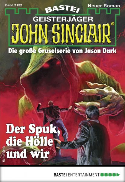 John Sinclair 2152