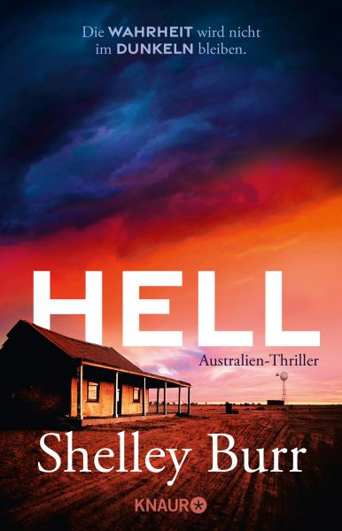 Cover Shelley Burr: Hell