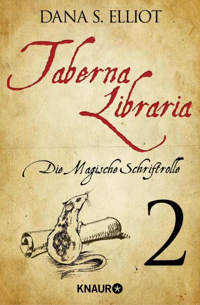 Taberna libraria 1 – Die Magische Schriftrolle