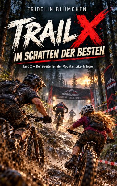 TRAIL X – Im Schatten der Besten