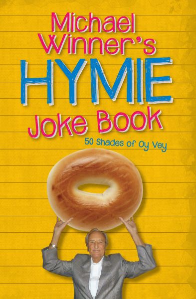 Michael Winner's Hymie Joke Book