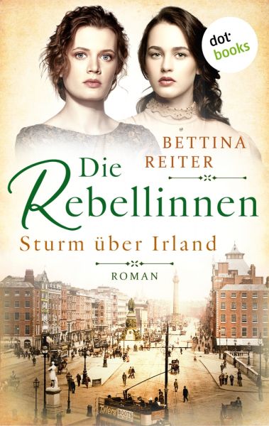 Die Rebellinnen - Sturm über Irland