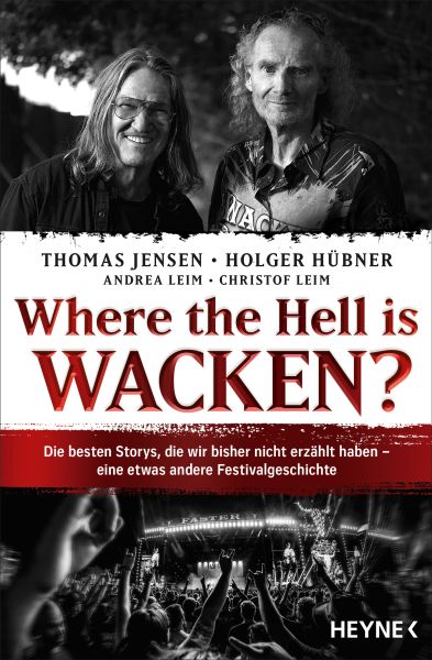 Where the Hell is Wacken?