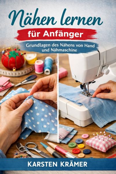 Nähen lernen für Anfänger