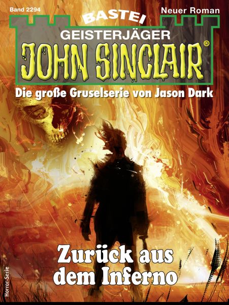 John Sinclair 2294