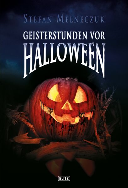 Cover Stefan Meineczuk: Geisterstunden vor Halloween