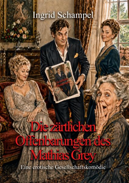Die zärtlichen Offenbarungen des Mathias Grey