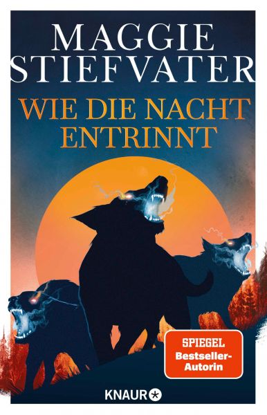 Wie die Nacht entrinnt