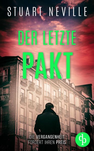 Der letzte Pakt | Der fesselnde Kriminalthriller vor der atmosphärischen Kulisse Irlands