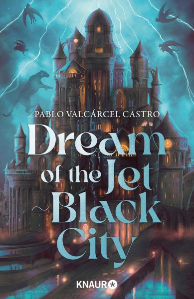 Dream of the Jet-Black City