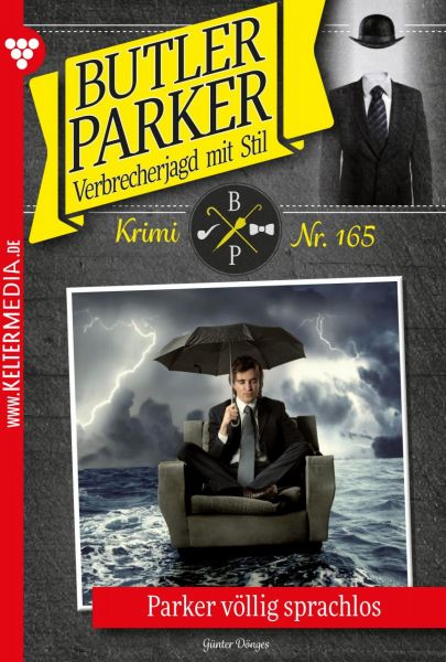 Butler Parker 165 – Kriminalroman