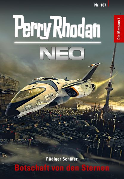 Perry Rhodan Neo 107: Botschaft von den Sternen