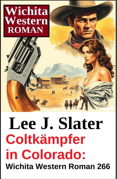 Coltkämpfer in Colorado: Wichita Western Roman 266