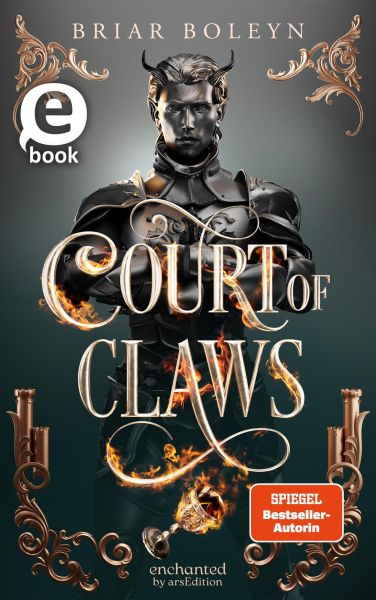 Court of Claws (Blood of a Fae 2)